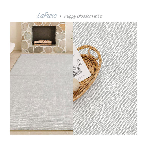 Parklon LaPure Bumper Playmat - Cream Diamond (M12)