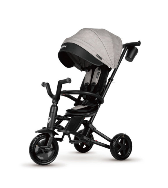 Qplay Nova Niello S700 EVA (6in1 ) Fast Folding Trike (10-36 Months)