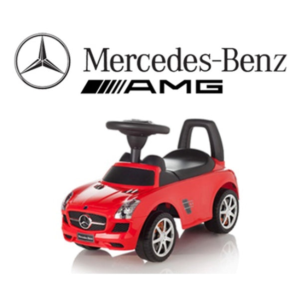 Official Licensed Children Mercedes-Benz Ride On Car
