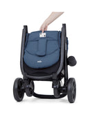 (New Version) Joie Litetrax 4 DLX Baby Stroller FREE Rain Cover (1-Year Warranty)-26