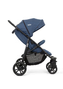 (New Version) Joie Litetrax 4 DLX Baby Stroller FREE Rain Cover (1-Year Warranty)-22