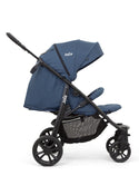 (New Version) Joie Litetrax 4 DLX Baby Stroller FREE Rain Cover (1-Year Warranty)