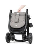 (New Version) Joie Litetrax 4 DLX Baby Stroller FREE Rain Cover (1-Year Warranty)-9