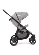 (New Version) Joie Litetrax 4 DLX Baby Stroller FREE Rain Cover (1-Year Warranty)-4