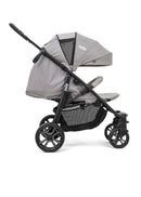 (New Version) Joie Litetrax 4 DLX Baby Stroller FREE Rain Cover (1-Year Warranty)-5
