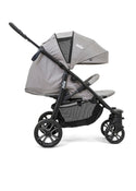 (New Version) Joie Litetrax 4 DLX Baby Stroller FREE Rain Cover (1-Year Warranty)