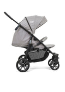 (New Version) Joie Litetrax 4 DLX Baby Stroller FREE Rain Cover (1-Year Warranty)-6