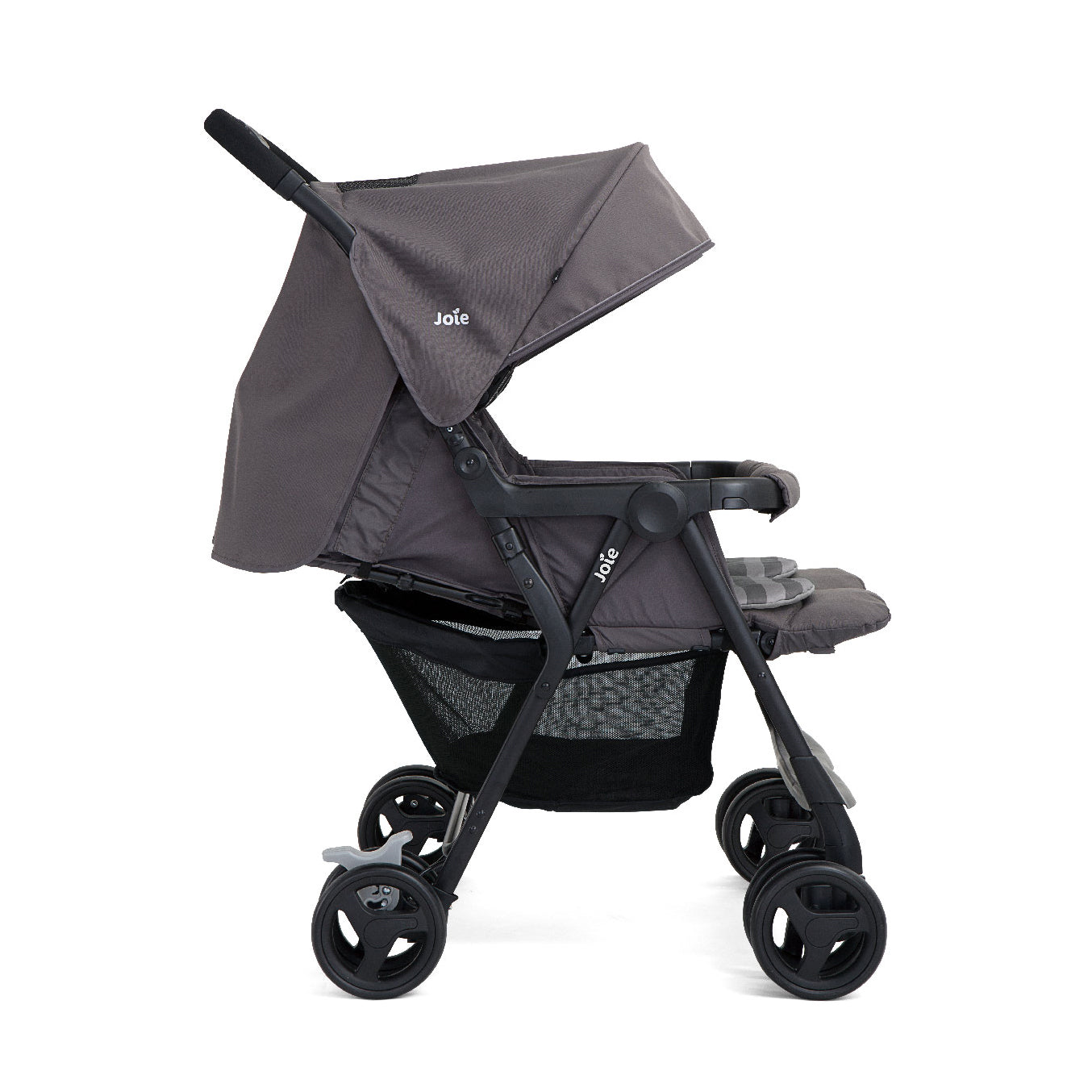 (Pre-order) Joie Aire Twin Stroller + Rain Cover (1-Year Warranty) - ETA End Oct