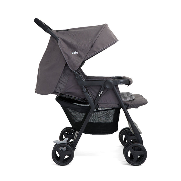 Joie Aire Twin Stroller Free Rain Cover (1 Year Warranty)