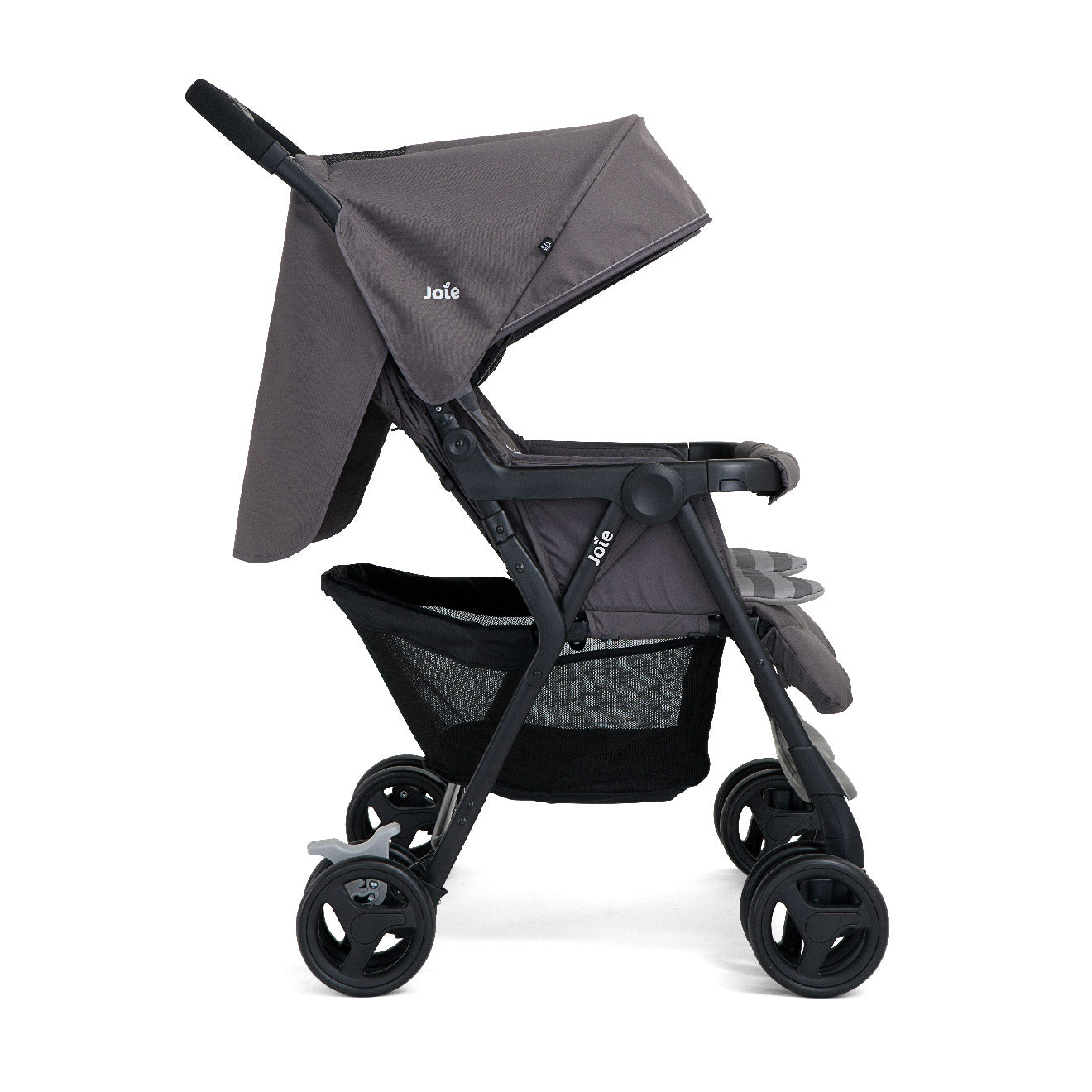 (Pre-order) Joie Aire Twin Stroller + Rain Cover (1-Year Warranty) - ETA End Oct