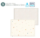 (Pre-order) Parklon LaPure Bumper Playmat - Jelly Terrazzo (S/M/L) - ETA Mid of Nov-7