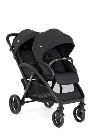 Buy shale Joie Evalite Duo Stroller FREE Rain Cover (1 Year Warranty)