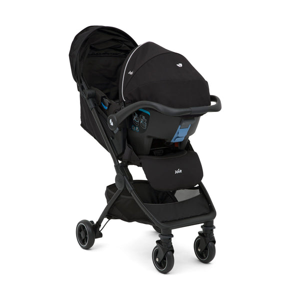 Joie Pact Stroller FREE Rain Cover Traveling Bag 1 Year Warranty Baby Kingdom Pte Ltd