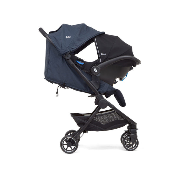 Joie Pact Stroller FREE Rain Cover + Traveling Bag (1-Year Warranty)