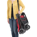 Joie Pact Stroller FREE Rain Cover + Traveling Bag (1-Year Warranty)