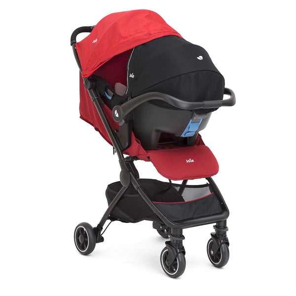 Joie Pact Stroller FREE Rain Cover + Traveling Bag (1-Year Warranty)