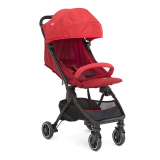 Buy cranberry Joie Pact Stroller FREE Rain Cover + Traveling Bag (1-Year Warranty)