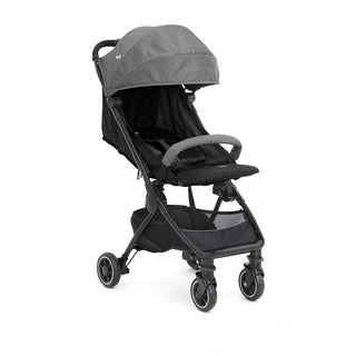 Buy dark-pewter Joie Pact Stroller FREE Rain Cover + Traveling Bag (1-Year Warranty)