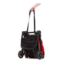 Joie Pact Lite Stroller with Rain Cover and Travel Bag (1 Year Warranty)-19