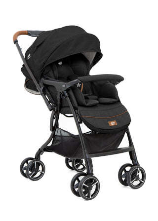 Joie SMA Baggi 4WD Drift Signature Stroller FREE Rain Cover (1 Year Warranty)