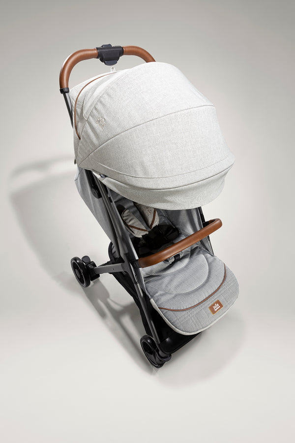 (NEW Launch) Joie Parcel Signature Stroller FREE Rain Cover + Traveling Bag + Car Seat Adaptor