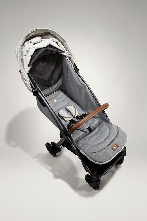 (Pre-Order)(NEW Launch)  Joie Parcel Signature Stroller FREE Rain Cover + Traveling Bag + Car Seat Adaptor)(ETA: Early June))