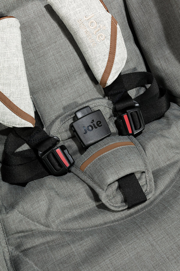(NEW Launch) Joie Parcel Signature Stroller FREE Rain Cover + Traveling Bag + Car Seat Adaptor