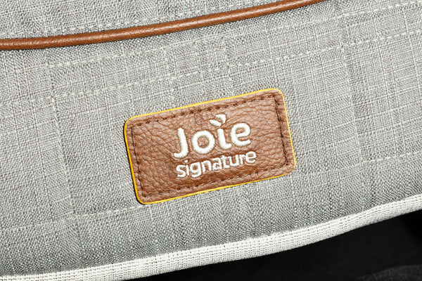 (NEW Launch) Joie Parcel Signature Stroller FREE Rain Cover + Traveling Bag + Car Seat Adaptor