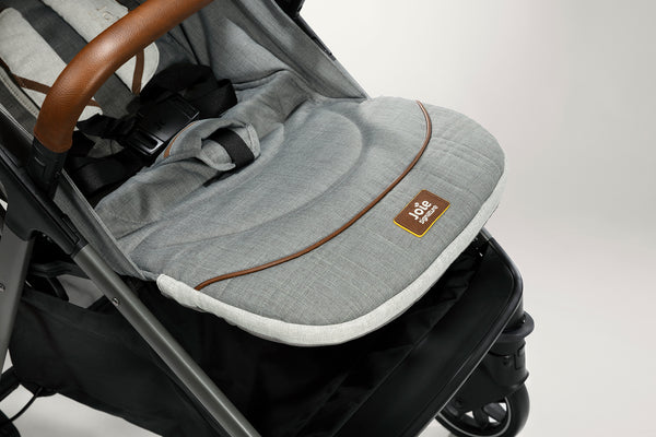 (NEW Launch) Joie Parcel Signature Stroller FREE Rain Cover + Traveling Bag + Car Seat Adaptor