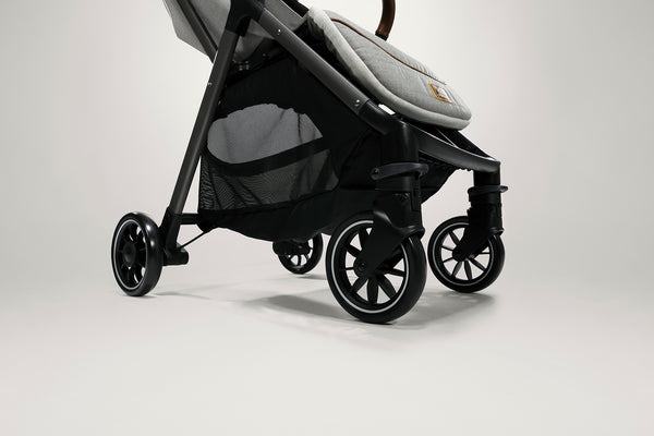 (NEW Launch) Joie Parcel Signature Stroller FREE Rain Cover + Traveling Bag + Car Seat Adaptor