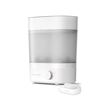 (New Version) Philips Avent Premium Bottle Steam Sterilizer and Dryer