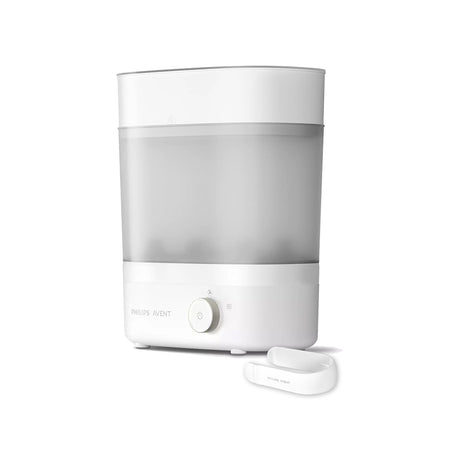(New Version) Philips Avent Premium Bottle Steam Sterilizer and Dryer