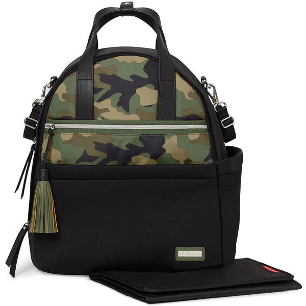 Skip Hop Nolita Neoprene Diaper Backpacks - 0