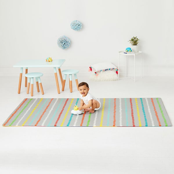 Skip Hop DoublePlay Reversible Playmat (218 x 132 x 1.28cm)