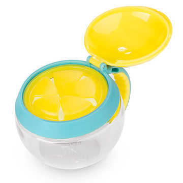 Skip Hop Zoo Clear Tritan Snack Cup (Bee)