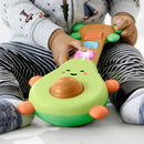 Skip Hop Farmstand Rock A Mole Guitar-3