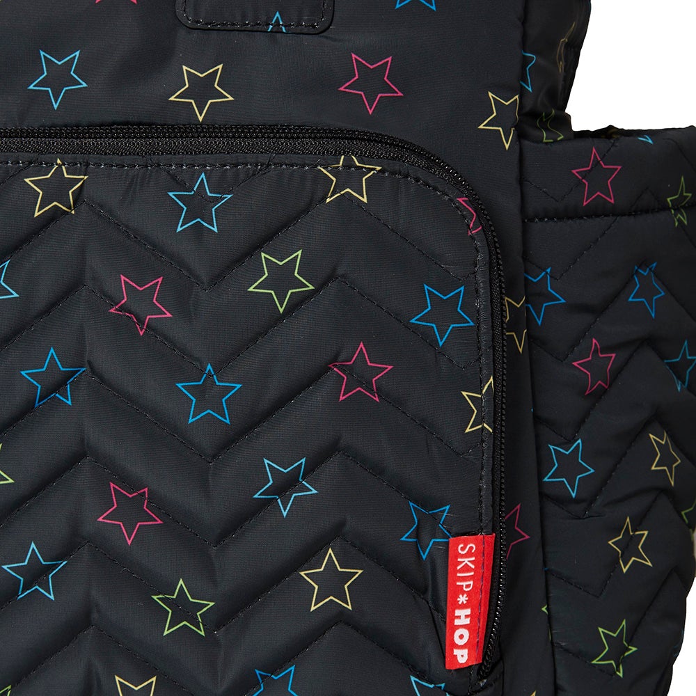 Skip Hop Five Star Mommy Tote Bag