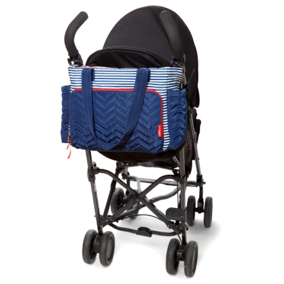 Skip Hop Five Star Mommy Tote Bag