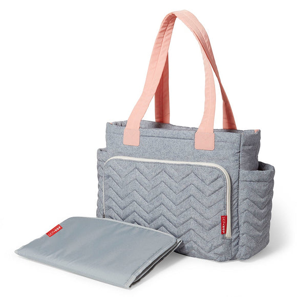 Skip Hop Five Star Mommy Tote Bag