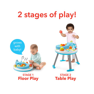 Skip Hop Explore & More Lets Roll Activity Table