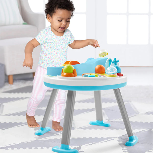 Skip Hop Explore & More Lets Roll Activity Table