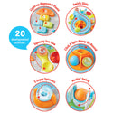 Skip Hop Explore & More Lets Roll Activity Table (Promo)