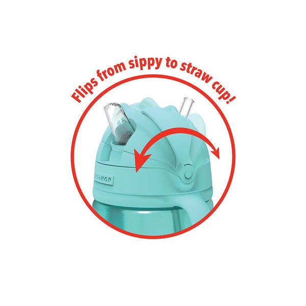 Skip Hop Sippy Cup (Teal)