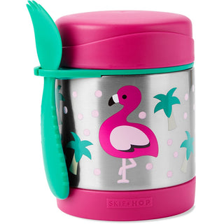 Buy flamingo Skip Hop Zoo / Spark Style Insulated Food Jar