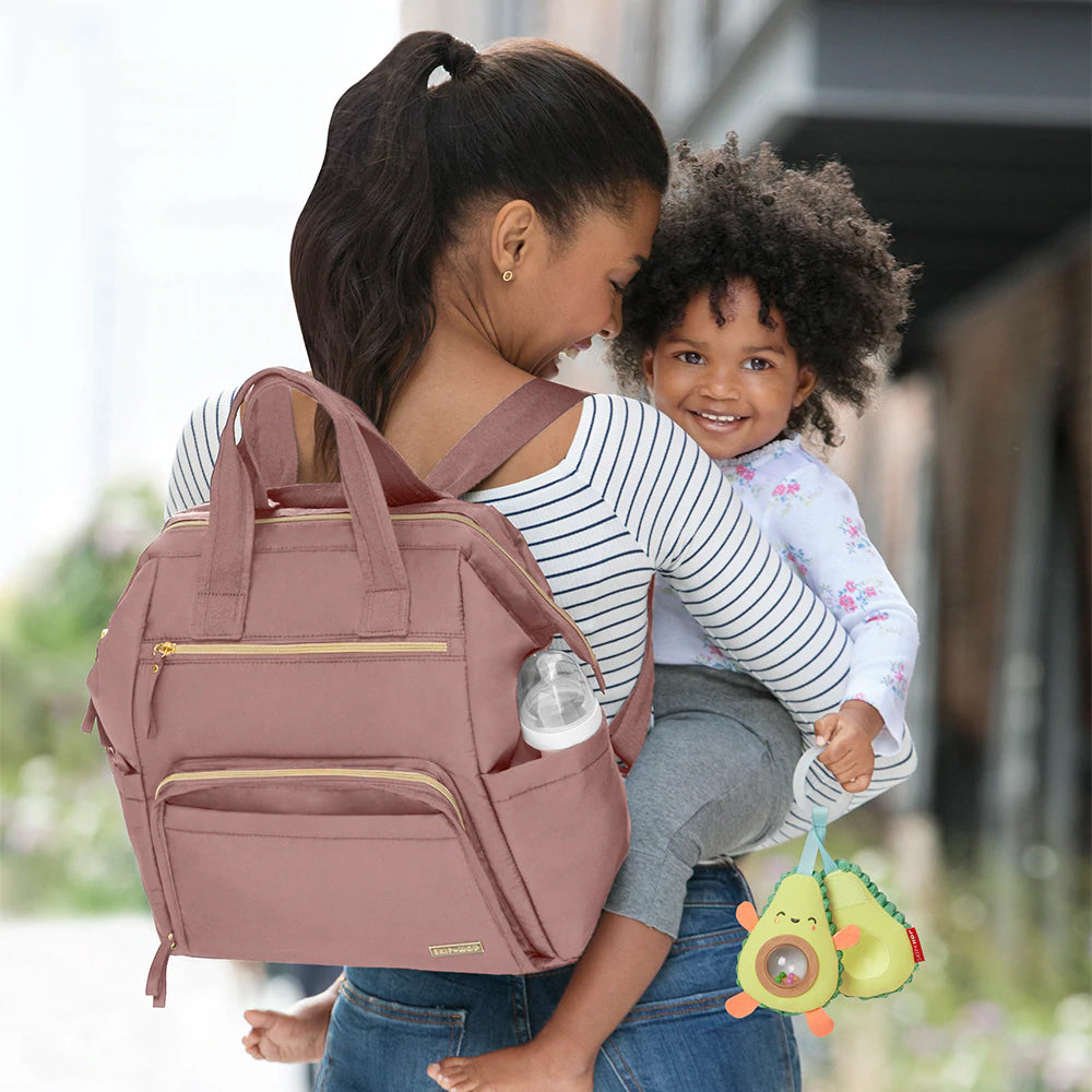 Skip Hop Main Frame Wide Open Backpack
