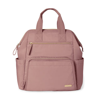 Buy dusty-rose Skip Hop Main Frame Wide Open Backpack