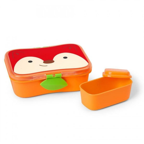 Skip Hop Zoo Little Kid Lunch Kit