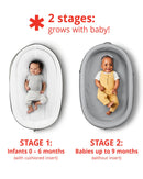 Skip Hop Playful Retreat Baby Nest-4