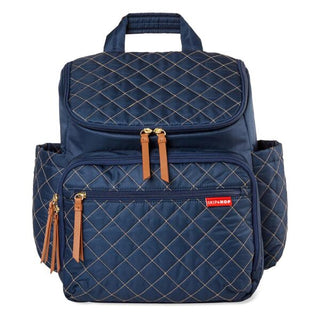 Buy navy Skip Hop Forma Backpack Diaper Bag