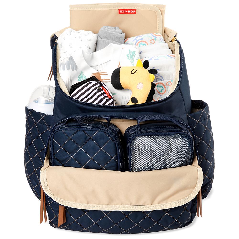 Skip Hop Forma Backpack Diaper Bag
